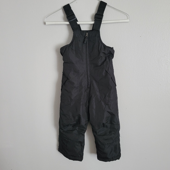 Snowsuit Vertical 9 Size 2T Insulated Lined - Picture 4 of 4